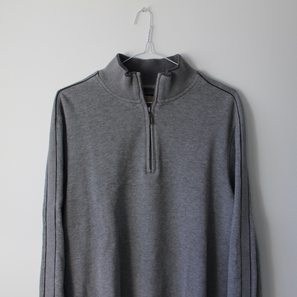 🌟2/$14🌟 Vintage Marvin Richards 1/4 Zip